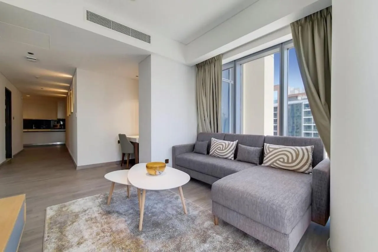 Vacationer I Exquisite 1 Bedroom I At Jw Marriott Marina Mall I World Class Amenities I Infinity Pool دبي 0*,